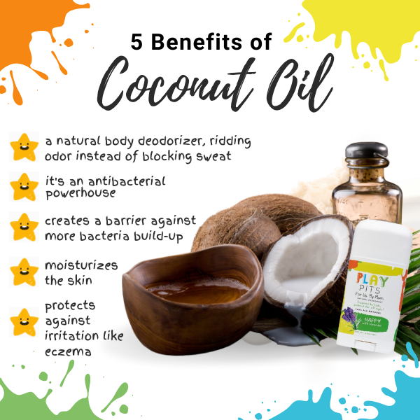 Health  Benefits of Coconut Oil for the Skin