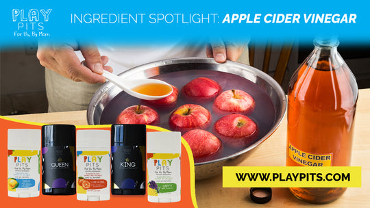 Ingredient Spotlight - Apple Cider Vinegar