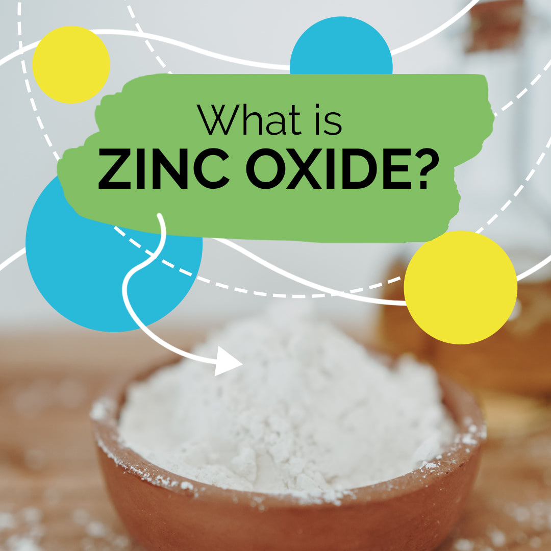 What is Zinc Oxide and what are its benefits