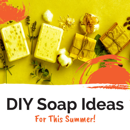 DIY Soap Ideas and Recipes