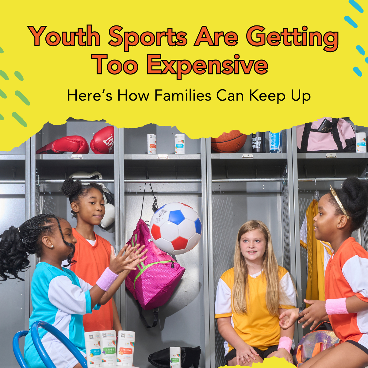 Youth Sports Are Getting Too Expensive — Here’s How Families Can Keep Up