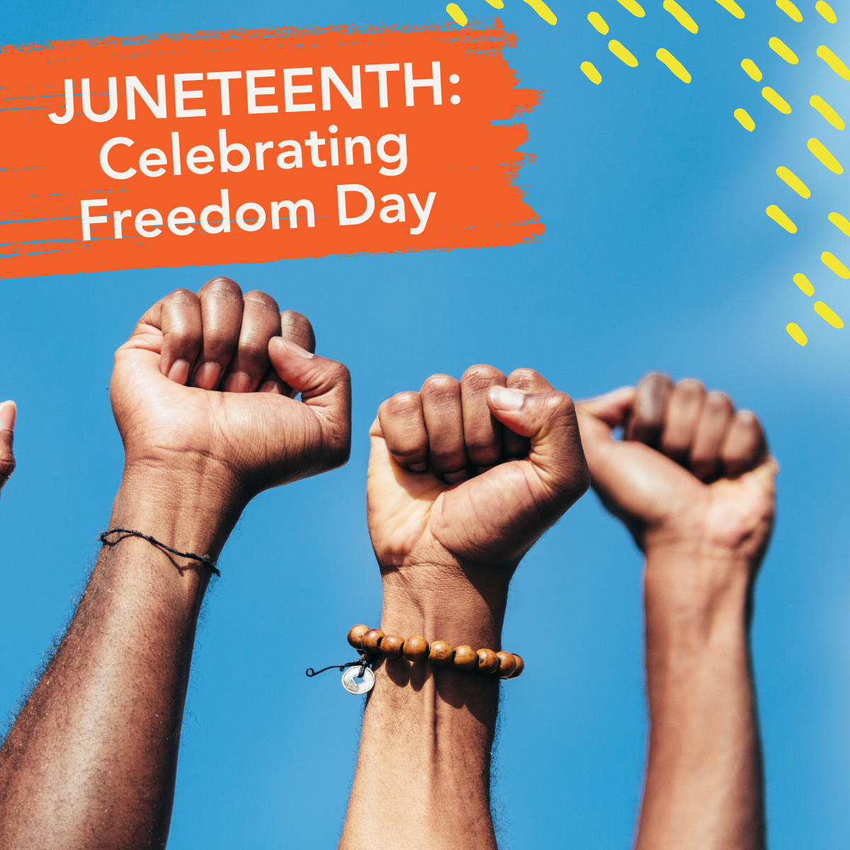 Juneteenth, Freedom Day