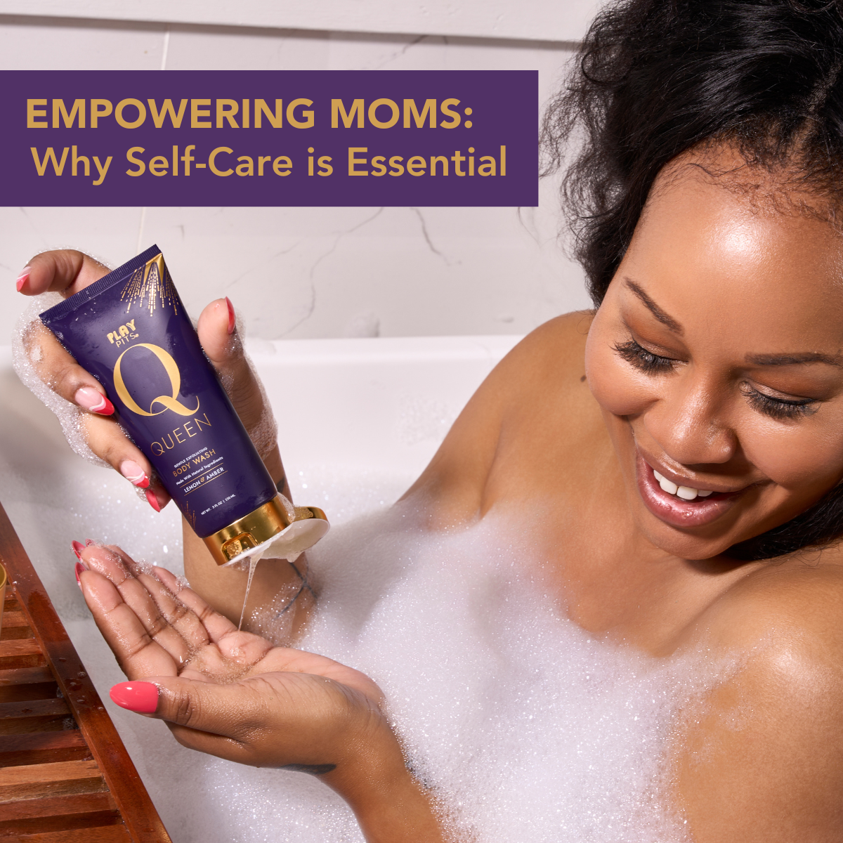 Empowering Moms: Why Self-Care is Essential