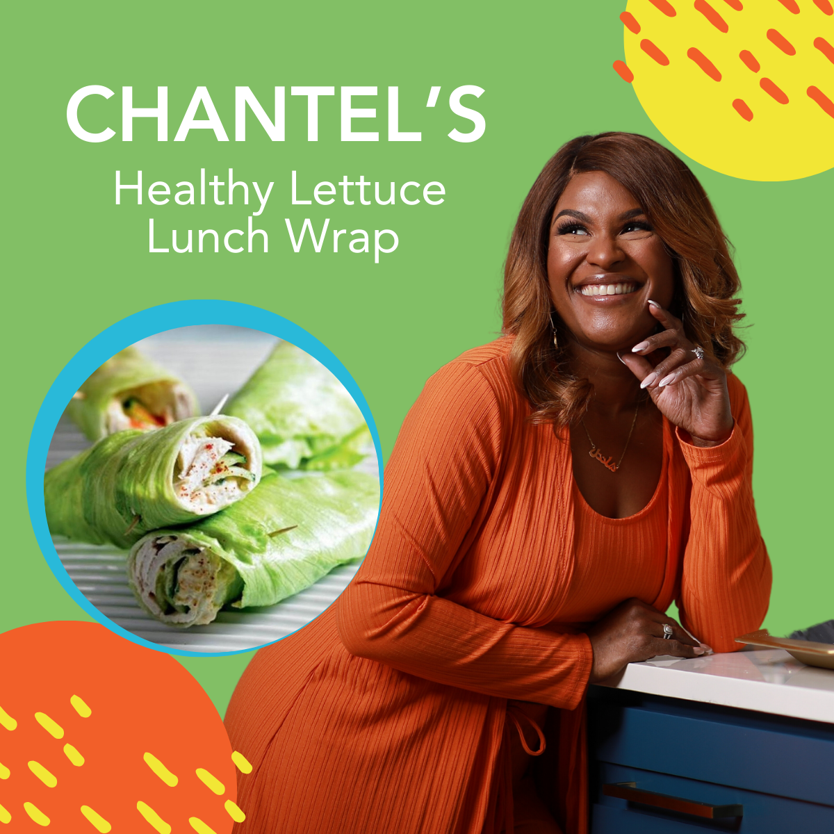 Healthy Lettuce Lunch Wrap Recipe: A Fresh and Flavorful Midday Meal