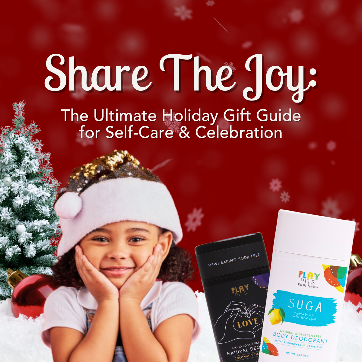 Share the Joy: The Ultimate Holiday Gift Guide for Self-Care and Celebration