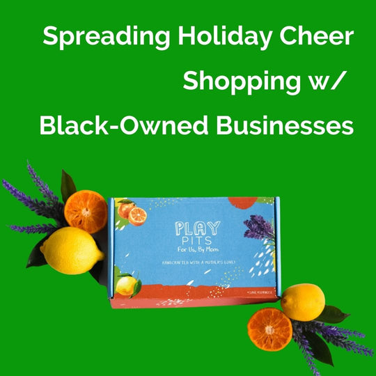 Spreading Holiday Cheer Shopping with Black-Owned Businesses