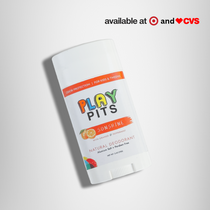 SONSHINE: Orange & Peppermint  | Kids Natural Deodorant - Play Pits