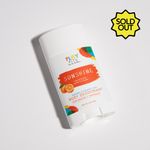 SONSHINE: Orange & Peppermint  | Kids Natural Deodorant - Play Pits